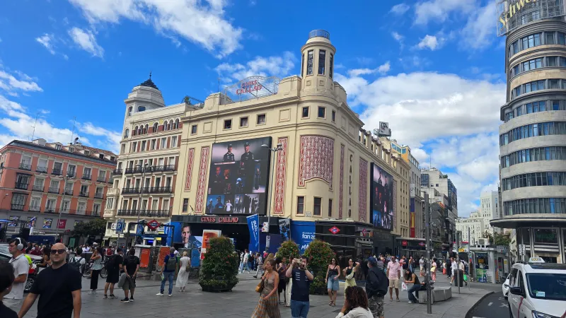 Atlassian Williams F1 Team convierte Callao City Lights en su fan zone
