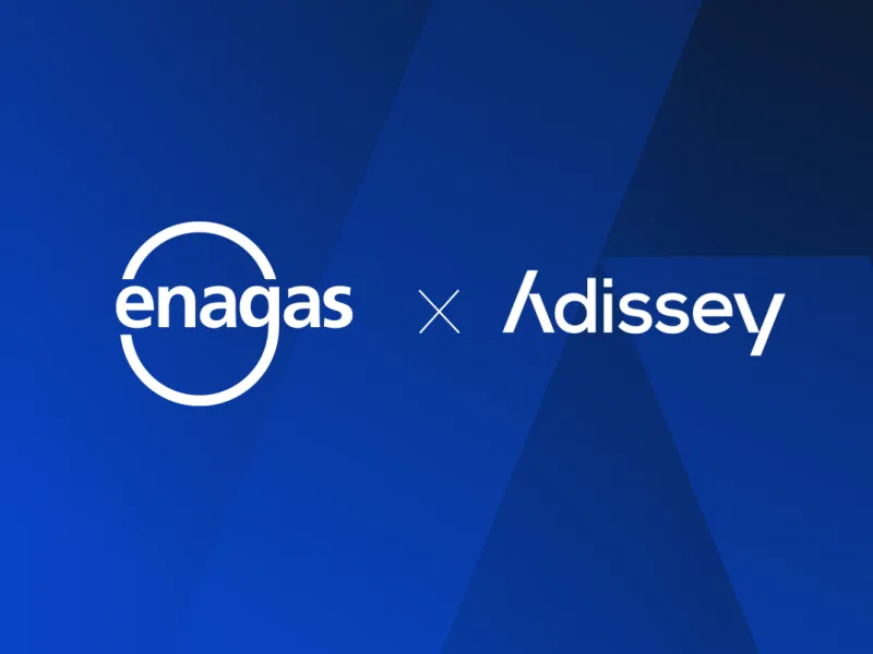 Adissey acompañará a Enagás en su próximo proyecto