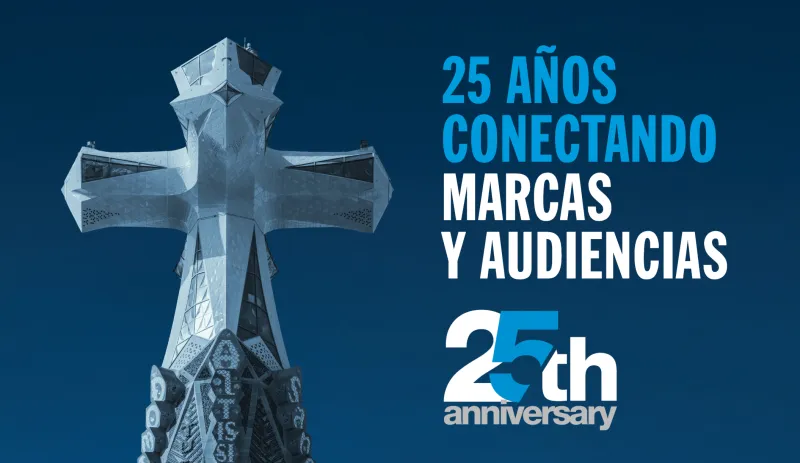 Dataplanning celebra su 25 aniversario