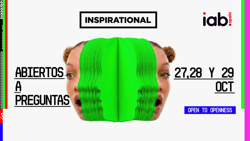 Inspirational’26 presenta su nueva identidad visual con récord de participación