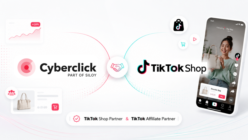 Cyberclick amplía su partnership con TikTok