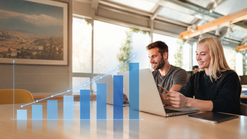 InfoAdex: La inversión publicitaria crece un 2,6% en julio y un 3,4% en agosto de 2026