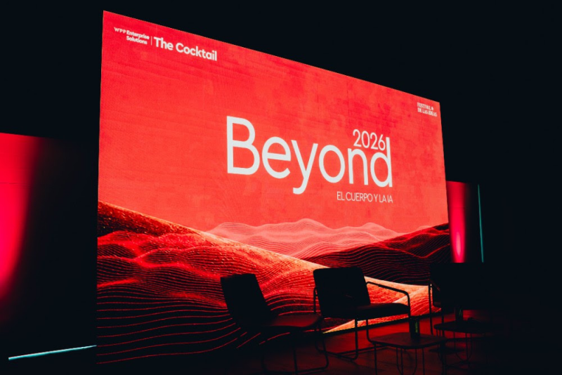 "El cuerpo y la IA" en el centro de la conversación en Beyond 26