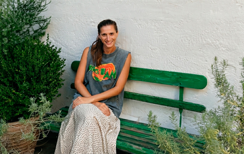 Vicky Rossetti se incorpora a Ernest como Directora de marcas