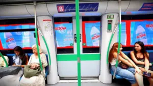 Túneles Metro de Madrid