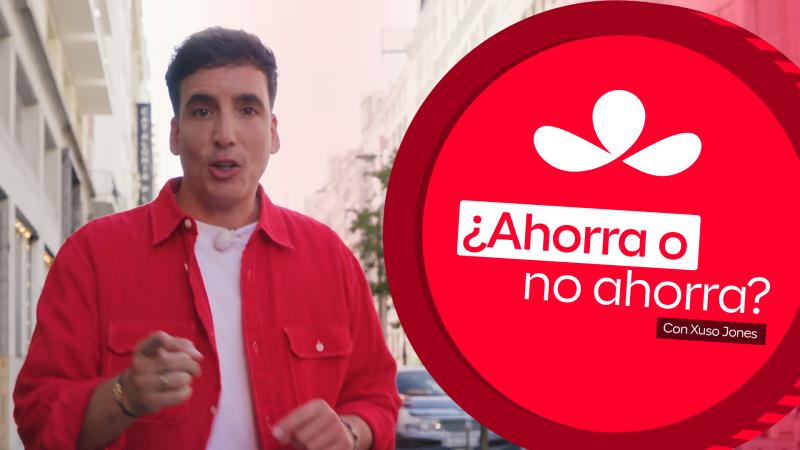 Xuso Jones protagoniza la última campaña de Mapfre