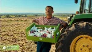 Babaria cebolla Iban García