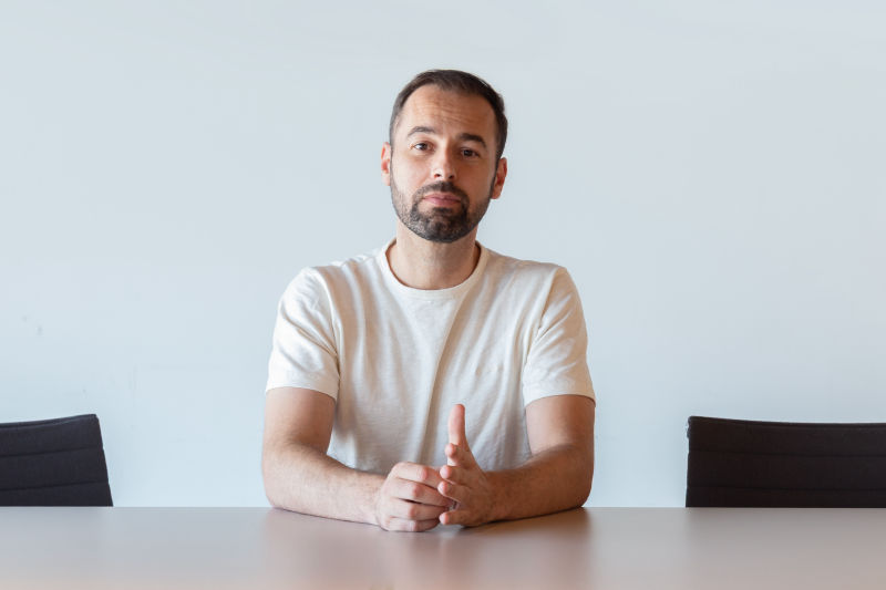 Borja Carril, nuevo Managing Director de The Cocktail