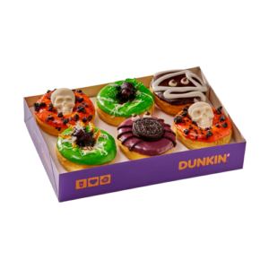Halloween Dunkin'