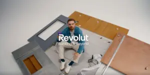 Campaña Ibai Revolut