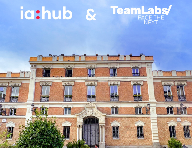 Isabelita Virtual inaugura las charlas del IA Hub en Madrid