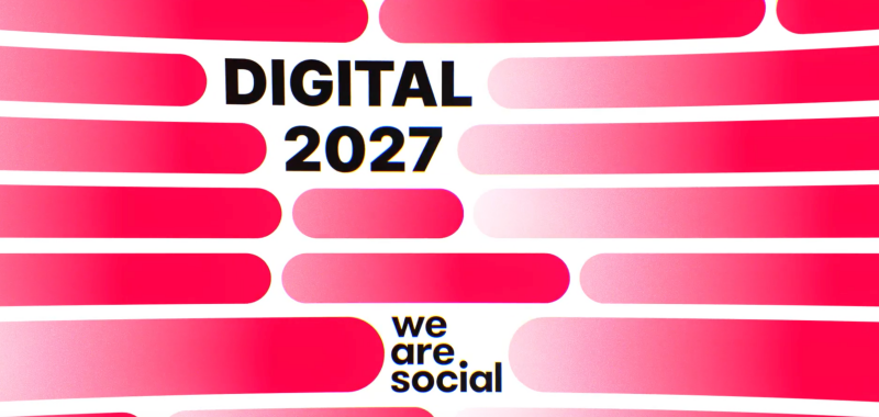 Informe Digital 2027: Una de cada tres personas en el mundo ya utiliza IA Generativa