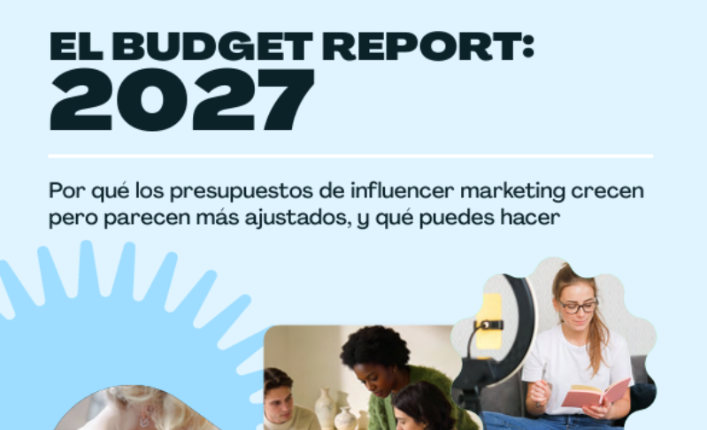 El influencer marketing bate récords de inversión en España pero pierde rendimiento