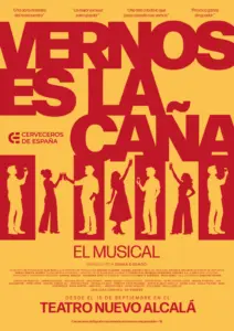 Musical Vernos es La caña