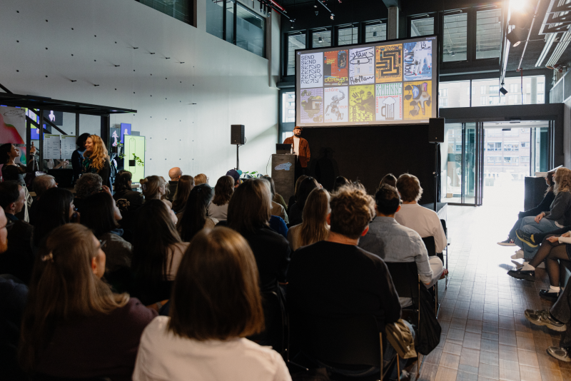Future Playgrounds: el festival de diseño de Peter Schmidt Group