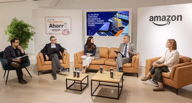 Comparar precios, estrategia de ahorro para el 90% de los consumidores en España