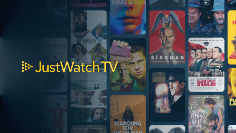 The JustWatch Group lanza JustWatch TV, un nuevo servicio de streaming