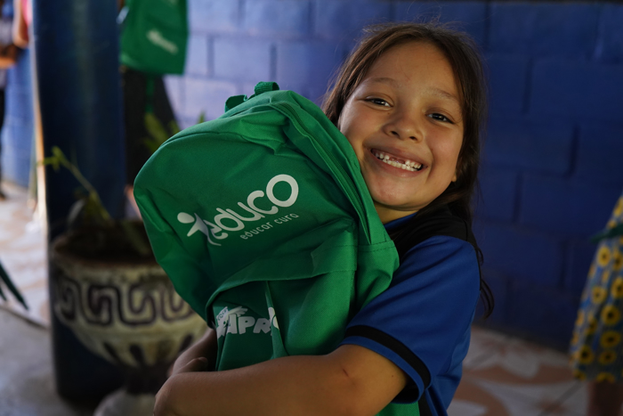 Educo, nuevo cliente de Darwin & Verne