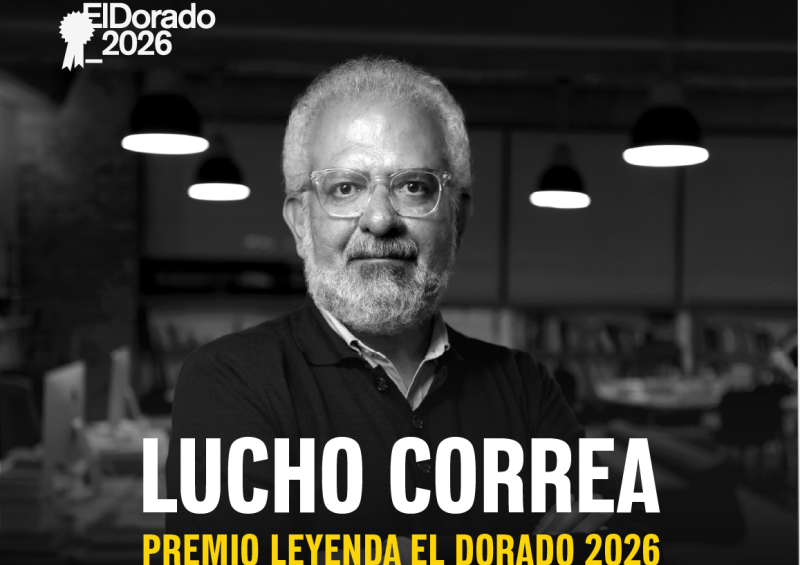 Lucho Correa se consagra como "Leyenda" en el Festival El Dorado 2026