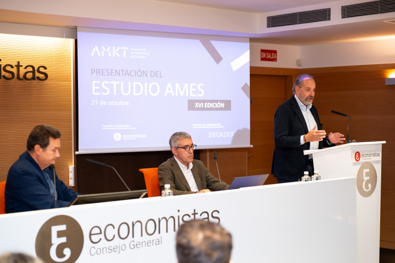 La inversión en marketing en España creció un 2,3 % en 2025