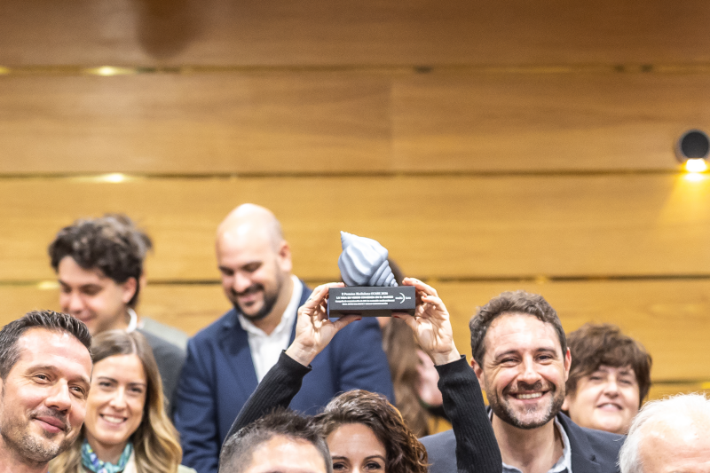 Medialuna premia a profesionales y campañas por su impacto positivo