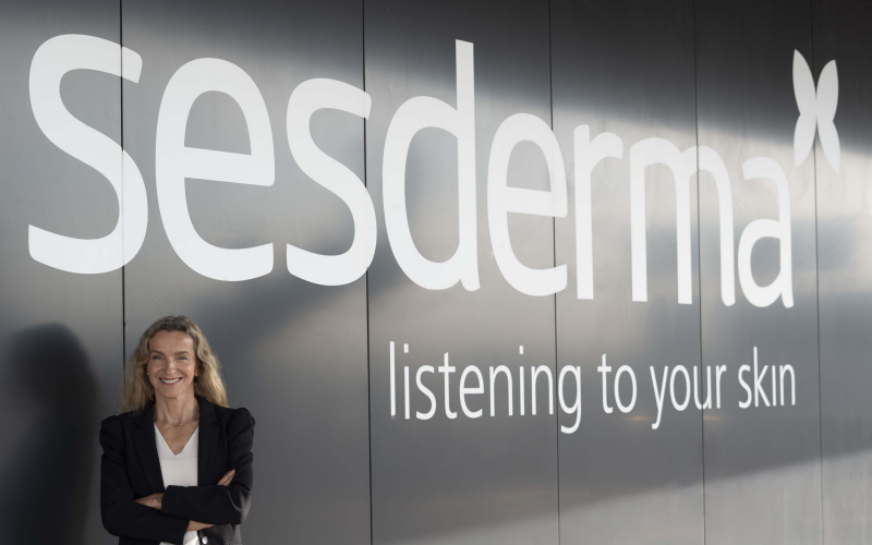 Sesderma nombra a Rosina Álvarez-Cascos directora de Marketing y Comunicación