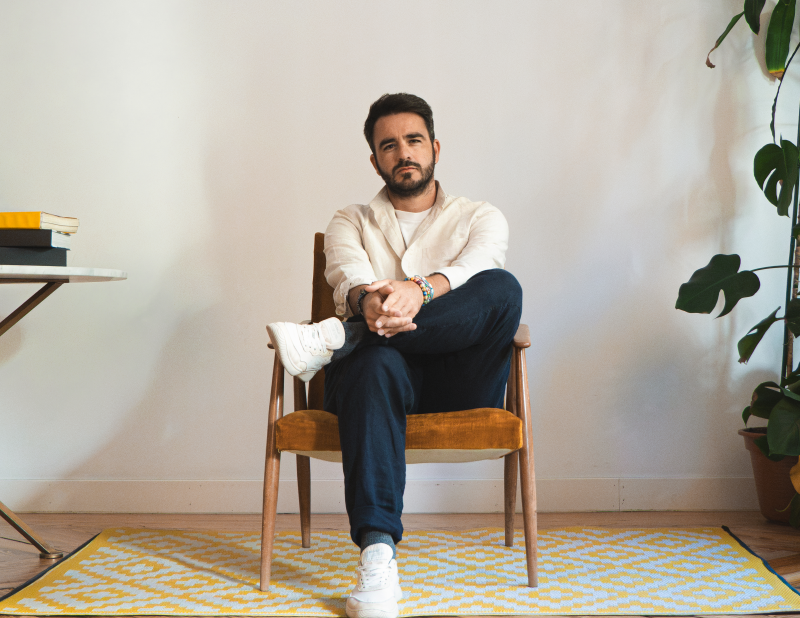 Fer Pérez, nuevo director general de Fenomenal
