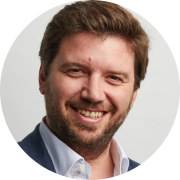 Fernando Albarrán, CMO Starbucks