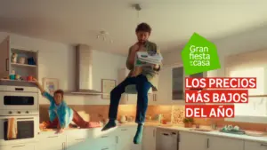 Fiesta de la Casa Leroy Merlin