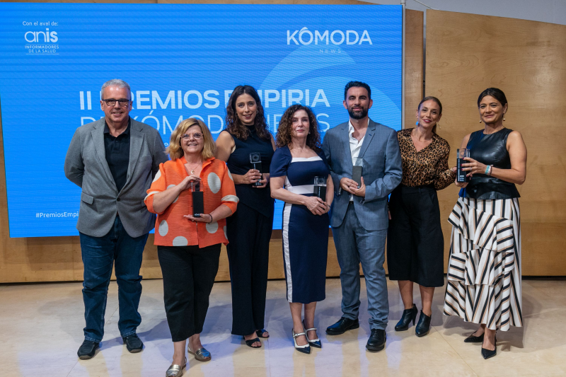 Los II Premios Empiria destacan la lucha contra la desinformación