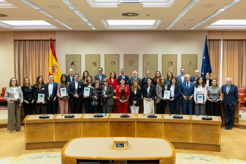 Estas son las compañías que han destacado en los IX Premios de Diversidad e Inclusión