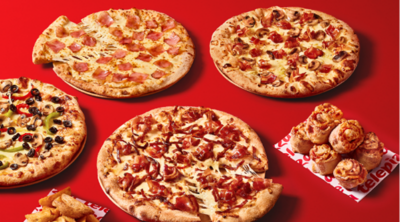 Telepizza, la cadena de restauración mejor valorada en innovación digital y social