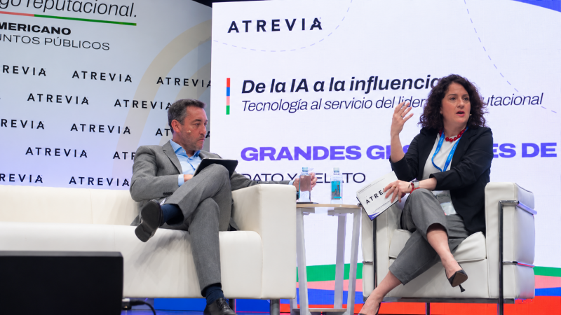 La batalla por la confianza, gran protagonista de la primera jornada del VI Congreso Iberoamericano ATREVIA