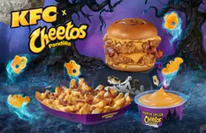 Halloween KFC