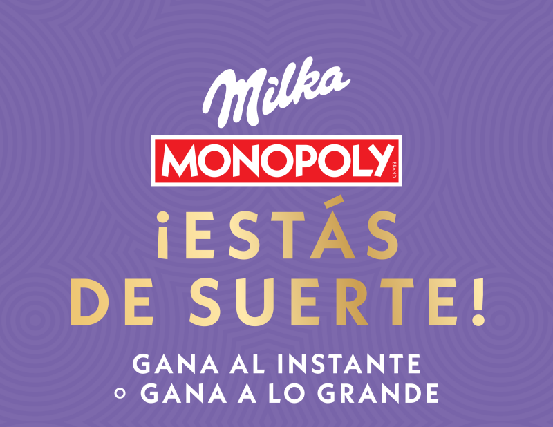 Milka y Monopoly: la nueva colaboración que fusiona chocolate y diversión
