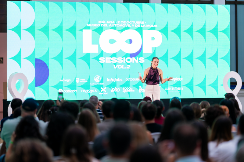 Loop Sessions llena su segunda edición en Málaga