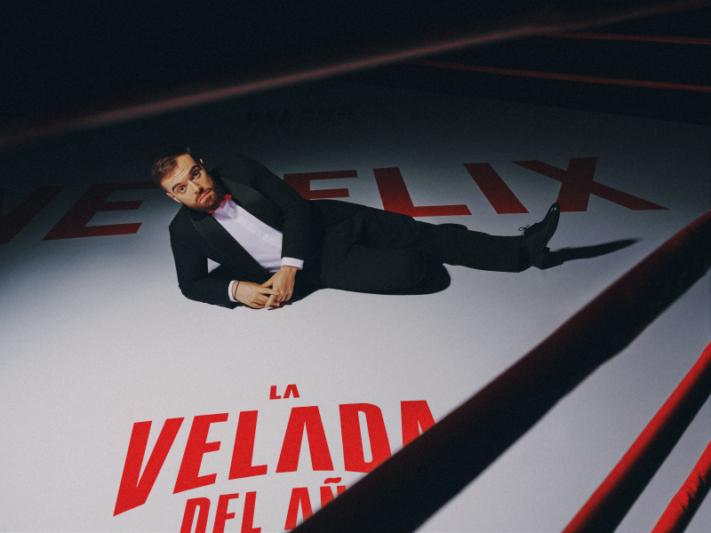 Netflix emitirá La Velada del Año durante los próximos 3 años