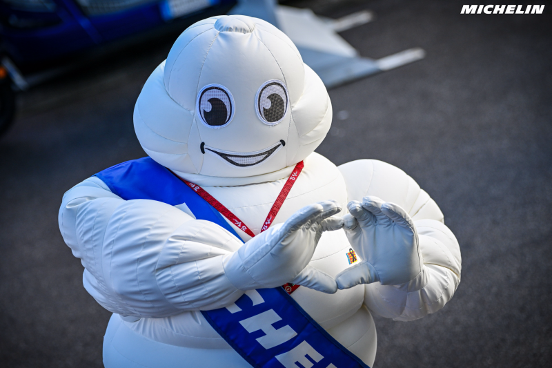 “Racing on Trust”: Michelin repasa 11 temporadas de MotoGP™ en una serie documental