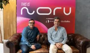 This is Noru Miguel Ángel Barragán y Óscar Santiago