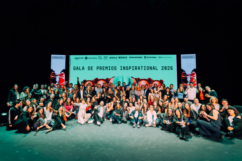 Gran Premio Inspirational'26: "Sosegá - el palo sin prisa”, de LLYC para Cervezas Alhambra