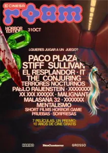 Halloween Cinesa
