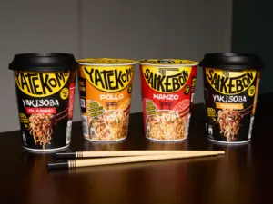 Yatekomo