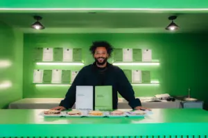 Marcelo Real Madrid Uber eats