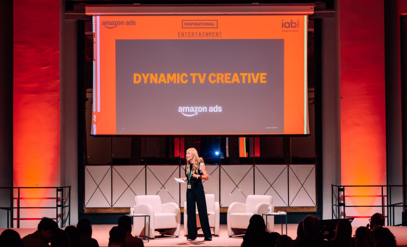 Amazon Ads trae los anuncios interactivos personalizados con Dynamic TV Creative