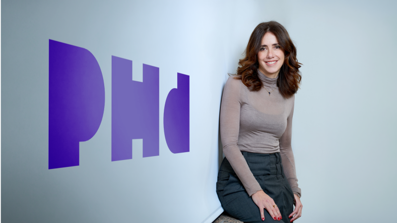 Sandra Sotelo, nueva CEO de PHD EMEA