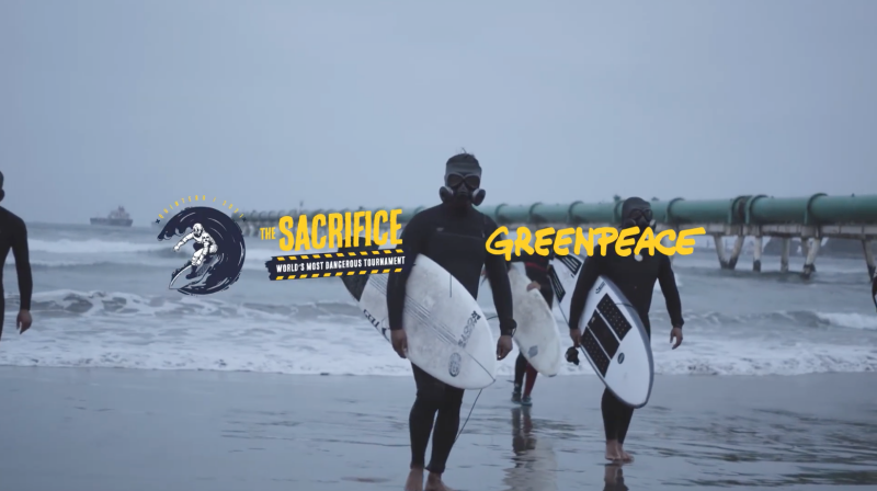 The Sacrifice