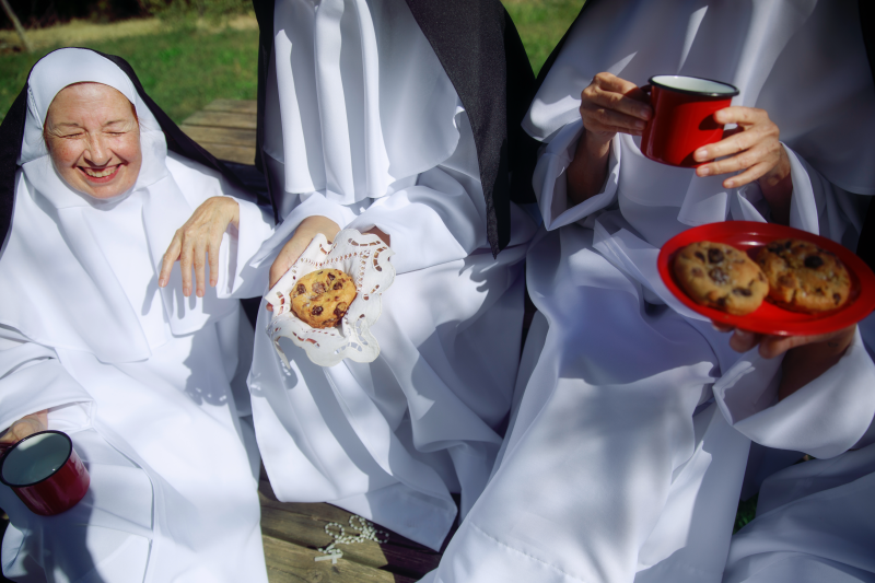 VICIO lanza su nueva cookie de la mano de las reposteras más antiguas: las monjas