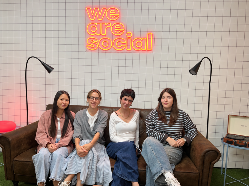 We Are Social presenta su programa We Are Next Gen