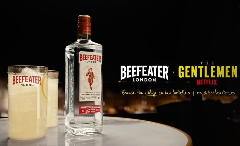 Beefeater y Misho Amoli celebran la gran competición de 'The Gentlemen'