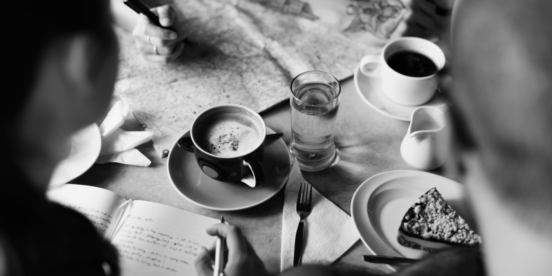 Lo que una taza de café revela sobre las nuevas audiencias